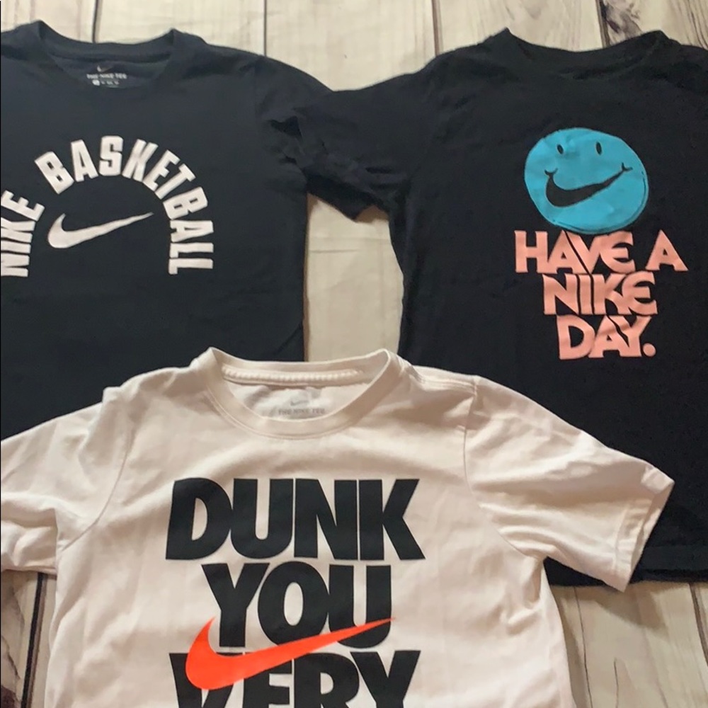 Boys Nike Bundle Small 6/7